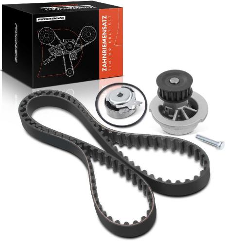 1x Zahnriemensatz Zahnriemen Wasserpumpe für Opel Astra F G Corsa A B Combo Kadett E Vectra A Bild 1x Zahnriemensatz Zahnriemen Wasserpumpe für Opel Astra F G Corsa A B Combo Kadett E Vectra A