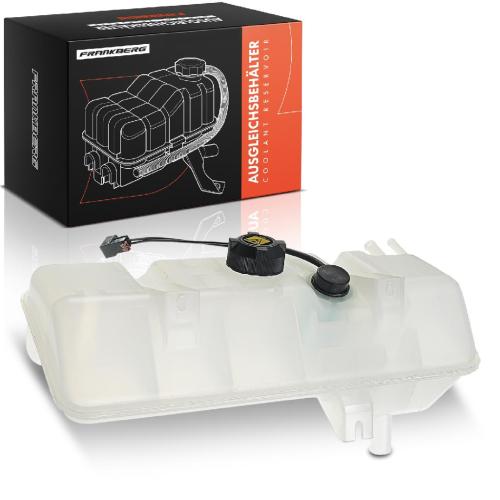 Frankberg 1x Ausgleichsbehälter Kühlmittelbehälter für Citroën Jumper Fiat Ducato Peugeot Boxer Bild Frankberg 1x Ausgleichsbehälter Kühlmittelbehälter für Citroën Jumper Fiat Ducato Peugeot Boxer