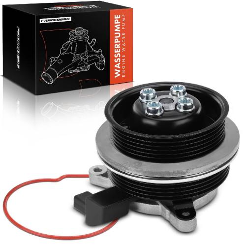 1x Wasserpumpe Kühlwasserpumpe für VW Golf V Tiguan Passat Polo Audi A1 Seat Ibiza Skoda 1.4L Bild 1x Wasserpumpe Kühlwasserpumpe für VW Golf V Tiguan Passat Polo Audi A1 Seat Ibiza Skoda 1.4L