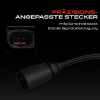 Frankberg 1x Abgastemperatursensor für VW Polo 6C1 6R1 Seat Ibiza IV Skoda Fabia III 1.4L Bild Frankberg 1x Abgastemperatursensor für VW Polo 6C1 6R1 Seat Ibiza IV Skoda Fabia III 1.4L
