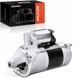 1x Anlasser Starter für Hyundai H-1 Kasten H-1/Starex Bus Porter Pritsche/Fahrgestell KIA Mitsubishi