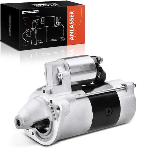 1x Anlasser Starter für Hyundai H-1 Kasten H-1/Starex Bus Porter Pritsche/Fahrgestell KIA Mitsubishi Bild 1x Anlasser Starter für Hyundai H-1 Kasten H-1/Starex Bus Porter Pritsche/Fahrgestell KIA Mitsubishi