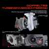 1x Abgasturbolader für Citroën C1 C2 Enterprise C3 I II Pluriel Xsara Break Coupe Ford Fiesta V Mazda Peugeot Bild 1x Abgasturbolader für Citroën C1 C2 Enterprise C3 I II Pluriel Xsara Break Coupe Ford Fiesta V Mazda Peugeot