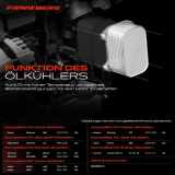 1x Ölkühler Motoröl für Nissan Primera Opel Movano Renault Clio I Espace Megane I