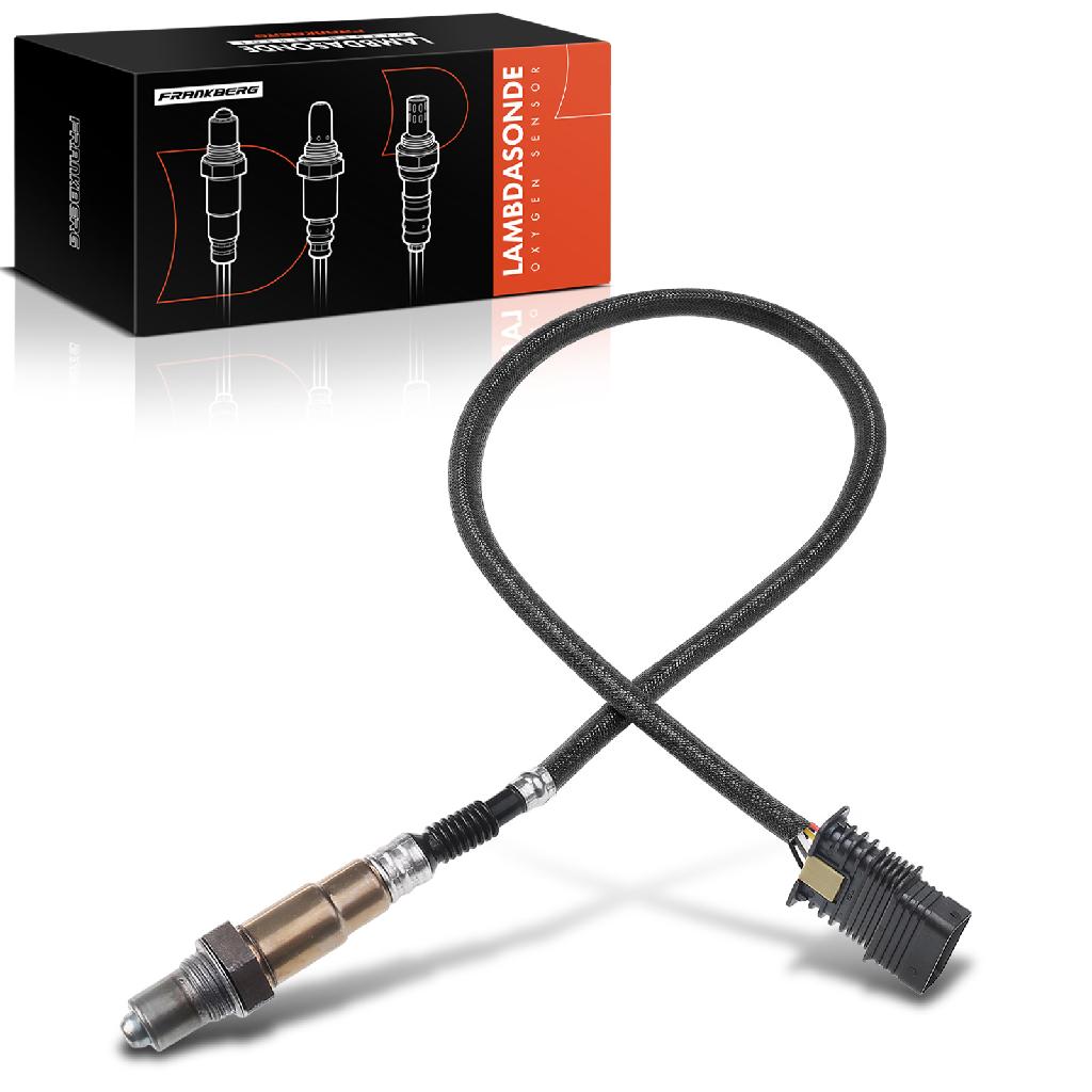 Frankberg 1x Lambdasonde Regelsonde Vor Katalysator für BMW F45 F46 X1 F48 X2 F39 MINI Mini F55 F56 F57 F60