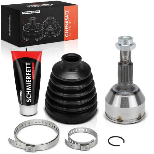 1x Antriebswelle Gelenksatz Vorderachse für Chevrolet Orlando J309 2.0L 2011-2015 Bild 1x Antriebswelle Gelenksatz Vorderachse für Chevrolet Orlando J309 2.0L 2011-2015