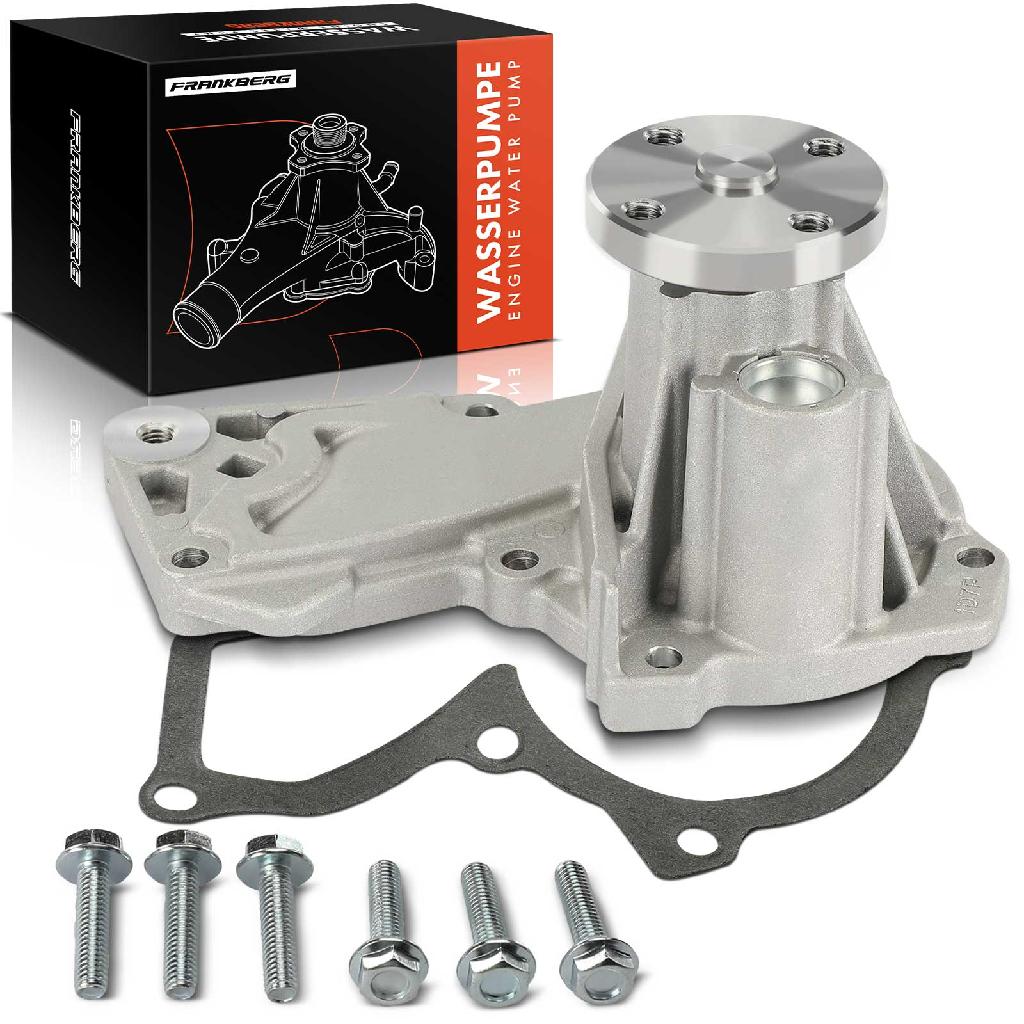 Frankberg 1x Wasserpumpe K hlwasserpumpe f r Ford Focus Fiesta Mondeo C-Max Volvo S60 S80 V40 Mazda 2 1.2L-2.0L