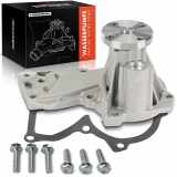 Frankberg 1x Wasserpumpe Kühlwasserpumpe für Ford Focus Fiesta Mondeo C-Max Volvo S60 S80 V40 Mazda 2 1.2L-2.0L