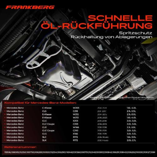 1x Ölwanne Getriebeölwanne für Mercedes-Benz W205 C205 W213 W212 S205 C218 X218 Bild 1x Ölwanne Getriebeölwanne für Mercedes-Benz W205 C205 W213 W212 S205 C218 X218