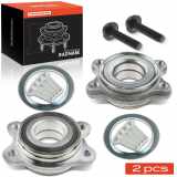 Frankberg 2x Radnabe Radlagersatz Vorne und Hinten f r VW Phaeton Audi A6 Allroad Avant A8 R8 Spyder