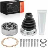 Frankberg 1x Antriebswelle Gelenksatz Vorderachse Rechts für VW Golf 1-4 Polo Seat Ibiza II Audi A3