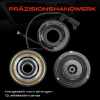 1x Magnetkupplung Klimakompressor für BMW 3er E36 5er E34 7er E32 Z3 E36 Bild 1x Magnetkupplung Klimakompressor für BMW 3er E36 5er E34 7er E32 Z3 E36