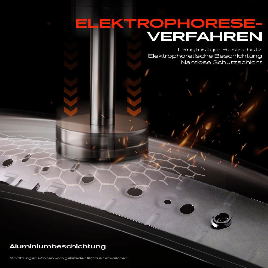 1x Stossfänger Stoßstangenträger für Audi Q5 Sportback FYB FYG