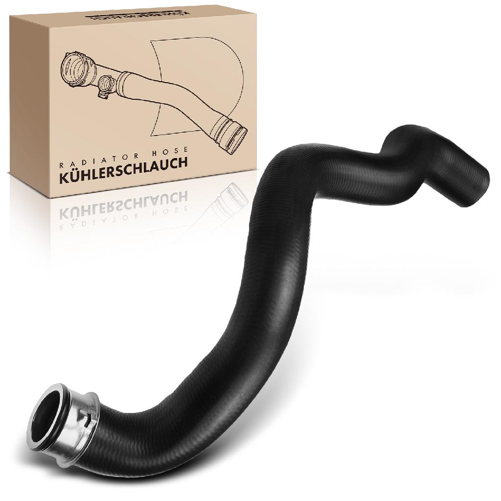1x Kühlerschlauch Kühlwasserschlauch für Mercedes-Benz W211 S211 2002-2009 2.2L