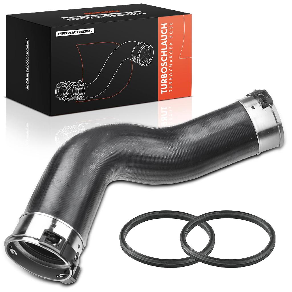 Frankberg 1x Kühlerschlauch Turboschlauch für BMW G20 G28 G80 G21 G81 F90 G30 G31 G32 G11 G12 F91 G14 F92 G15 F93 G16
