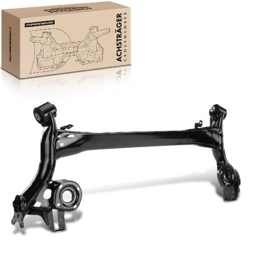 1x Achskörper Achsträger Motorträger Hinterachse für VW Polo 9A 9N Seat Ibiza III Skoda Fabia I/II Bild 1x Achskörper Achsträger Motorträger Hinterachse für VW Polo 9A 9N Seat Ibiza III Skoda Fabia I/II