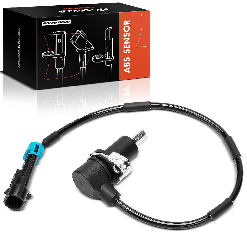 1x ABS Sensor Hinterachse rechts für Chevrolet Rezzo MPV U100 Daewoo Rezzo U100 1.6L 2.0L 1.8L 2000-2009