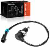 1x ABS Sensor Hinterachse rechts für Chevrolet Rezzo MPV U100 Daewoo Rezzo U100 1.6L 2.0L 1.8L 2000-2009