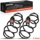 Frankberg 2x Fahrwerksfeder Vorderachse f r Audi A3 8P7 Seat Altea 5P1 XL 5P5 5P8 Leon 1P1 Bj ab 2007