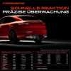 1x Abgastemperatursensor f&uuml;r Mercedes-Benz C/E-Classe W203 W212 A207 S212 C218 W221