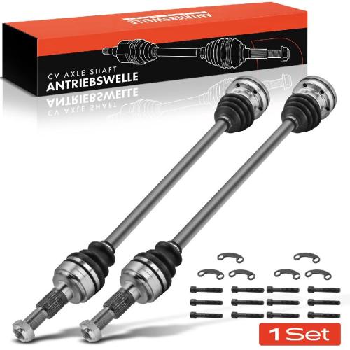 2x Antriebswelle Vorderachse für Porsche 911 Cabriolet Targa 997 3.6L 3.8L 2004-2012 Bild 2x Antriebswelle Vorderachse für Porsche 911 Cabriolet Targa 997 3.6L 3.8L 2004-2012