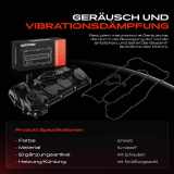 1x Ventildeckel Zylinderkopfhaube für BMW E81 E82 E87 E88 E90 E91 E92 E93 E60 E61