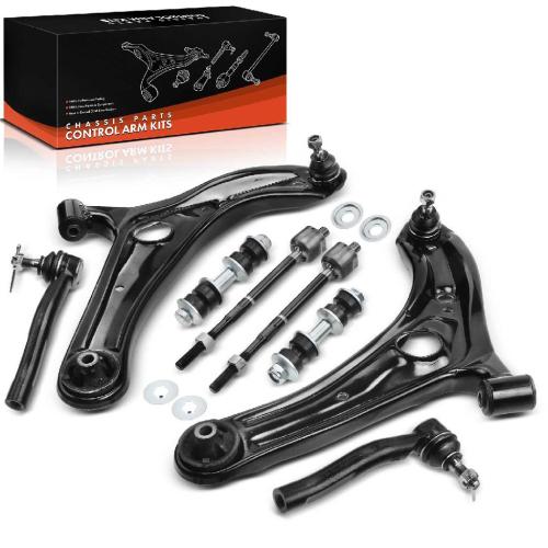 1x Querlenker Satz Vorderachse für Toyota Yaris P1 Yaris Verso P2 1.0L 1.3L 1.4L 1.5L 1999-2003 Bild 1x Querlenker Satz Vorderachse für Toyota Yaris P1 Yaris Verso P2 1.0L 1.3L 1.4L 1.5L 1999-2003