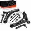 1x Querlenker Satz Vorderachse f&uuml;r Toyota Yaris P1 Yaris Verso P2 1.0L 1.3L 1.4L 1.5L 1999-2003