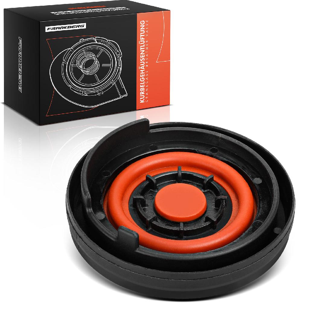 1x Ventil Kurbelgehäusentlüftung für BMW 1er F20 3er F30 5er F10 6er X3 X4 X5 X6
