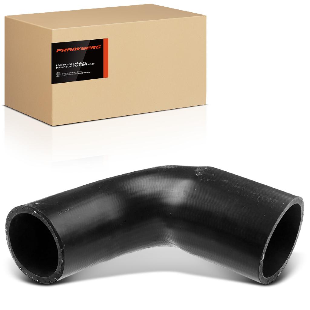 Frankberg 1x Kühlerschlauch Turboschlauch für Volvo 850 854 850 Kombi 855 S70 874 V70 I 875 876 2.5L 1995-2000