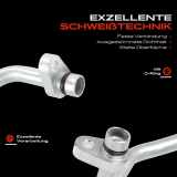 1x Hochdruckleitung Klimaanlage für Nissan NV400 Opel Movano B Renault