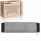 1x Ladeluftkühler Turbokühler für VW Crafter 30-35 Mercedes Sprinter B906 B907