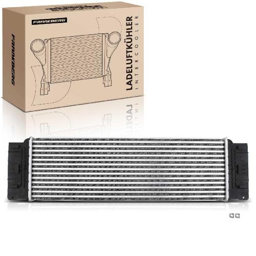 1x Ladeluftkühler Turbokühler für VW Crafter 30-35 Mercedes Sprinter B906 B907 Bild 1x Ladeluftkühler Turbokühler für VW Crafter 30-35 Mercedes Sprinter B906 B907