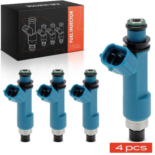 4x Einspritzventil Einspritzdüse für Mazda 2 DE DH 1.5L 2007-2015 Bild 4x Einspritzventil Einspritzdüse für Mazda 2 DE DH 1.5L 2007-2015