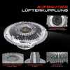 1x Lüfterkupplung Kühlerlüfte für Mazda MPV II LW 2.0L 2002-2006 Bild 1x Lüfterkupplung Kühlerlüfte für Mazda MPV II LW 2.0L 2002-2006