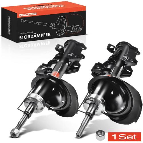 2x Stoßdämpfer Vorderachse für Mercedes-Benz Viano W639 Vito Vito/Mixto 2003-2014 Bild 2x Stoßdämpfer Vorderachse für Mercedes-Benz Viano W639 Vito Vito/Mixto 2003-2014