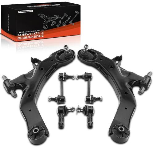 Frankberg 1x Querlenker Satz Hinterachse für Hyundai Elantra XD Elantra Stufenheck 1.6L 2.0L 2000-2006 Bild Frankberg 1x Querlenker Satz Hinterachse für Hyundai Elantra XD Elantra Stufenheck 1.6L 2.0L 2000-2006
