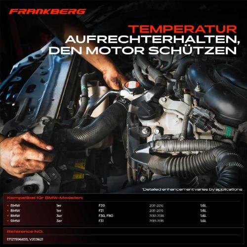 1x Kühlerschlauch Kühlwasserschlauch für BMW 1er F20 114i F21 114i 3er F30 F80 316i 316i F31 Bild 1x Kühlerschlauch Kühlwasserschlauch für BMW 1er F20 114i F21 114i 3er F30 F80 316i 316i F31