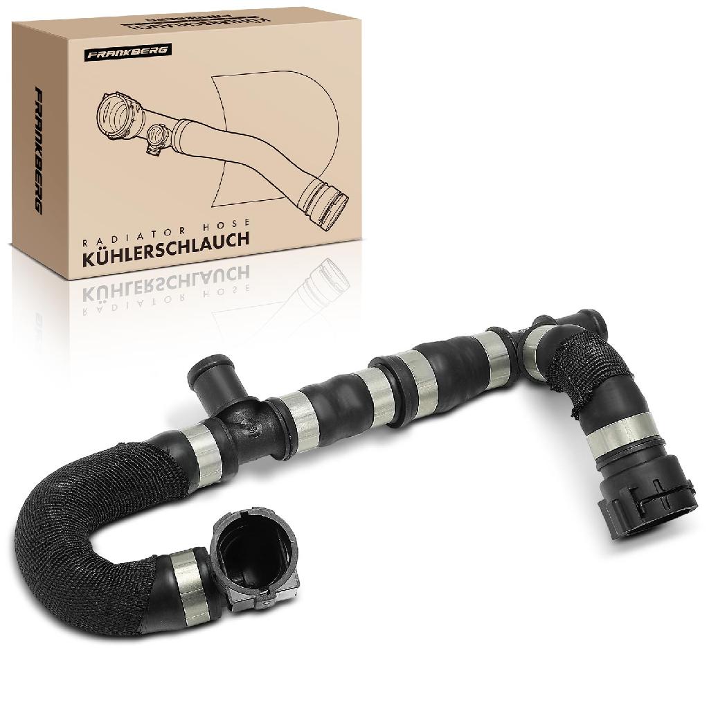 1x Kühlerschlauch Kühlwasserschlauch für Audi A6 4F2 Avant 4F5 2.0L 2005-2011