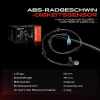 Frankberg 1x ABS Sensor Hinterachse links für Nissan Primera Hatchback Kombi 1.6L 1.8L 1.9L 2.0L 2.2L 2002 Bild Frankberg 1x ABS Sensor Hinterachse links für Nissan Primera Hatchback Kombi 1.6L 1.8L 1.9L 2.0L 2.2L 2002