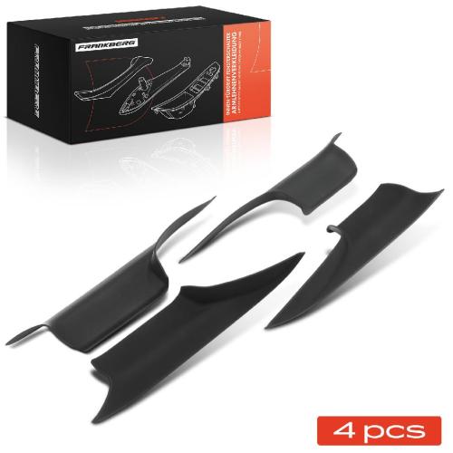 4x Türgriff Innenausstattung Beidseitig für BMW 7er F01 F02 F03 F04 2008-2015 Bild 4x Türgriff Innenausstattung Beidseitig für BMW 7er F01 F02 F03 F04 2008-2015