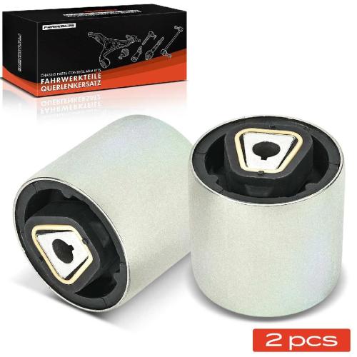 2x Lagerbuchse Vorderachse für BMW E81 E87 E88 E82 E90 E93 E92 E91 E60 E61 E63 E64 E65 E66 E67 E84 E89 Bild 2x Lagerbuchse Vorderachse für BMW E81 E87 E88 E82 E90 E93 E92 E91 E60 E61 E63 E64 E65 E66 E67 E84 E89