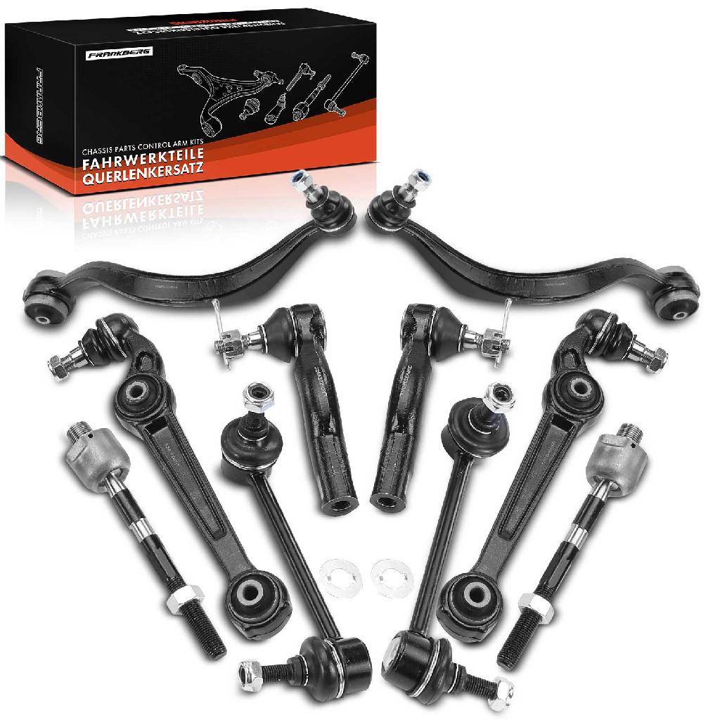 1x Querlenker Satz Vorderachse für Mazda 6 Hatchback Station Wagon Stufenheck 1.8L 2.0L 2002-2007