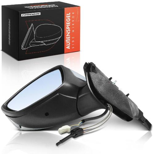 Frankberg 1x Außenspiegel Links für Citroën C3 III SX 1.2L 1.5L 1.6L 2018-2024 Bild Frankberg 1x Außenspiegel Links für Citroën C3 III SX 1.2L 1.5L 1.6L 2018-2024