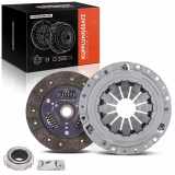 1x Kupplungssatz für Daihatsu Cuore V L7 Cuore VI L250 L251 L260 Move L9 Sirion M1 Trevis YRV M2 1.0L