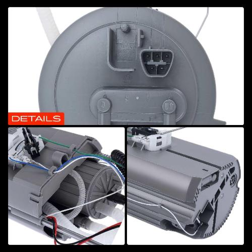 1x Kraftstoffpumpe für Chevrolet Captiva C100 C140 Opel Antara L07 2.4L 3.2L 2006-2015 Bild 1x Kraftstoffpumpe für Chevrolet Captiva C100 C140 Opel Antara L07 2.4L 3.2L 2006-2015