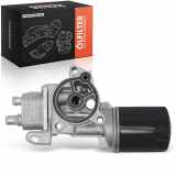 1x ÖlkühlerÖlfilter für Ford Focus 3 Citroën C4 Opel Vivaro C Peugeot 3008 5008 DS