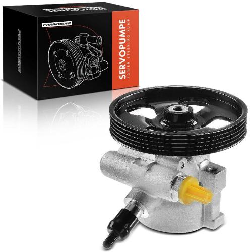 1x Servopumpe hydraulisch für Citroën Berlingo/Berlingo First MPV GFK GJK MF Peugeot Partner Combispace Bild 1x Servopumpe hydraulisch für Citroën Berlingo/Berlingo First MPV GFK GJK MF Peugeot Partner Combispace