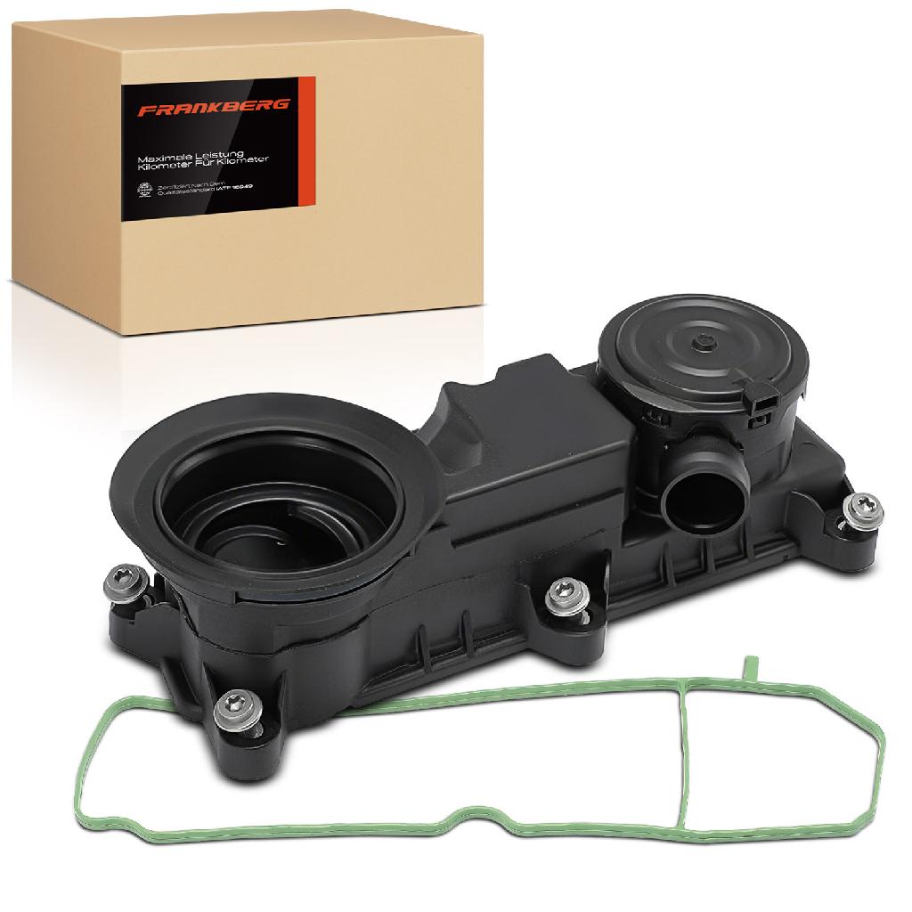 1x Ölabscheider Kurbelgehäuseentlüftung für Audi A6 4GH 4GJ 4FH A7 4G A8 4H Q7 Q8
