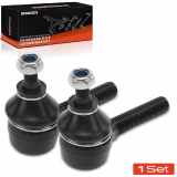 2x Spurstangenkopf Vorderachse für BMW 5er E28 E34 5er Touring 6er E24 7er E32 8er E31 1975-1999